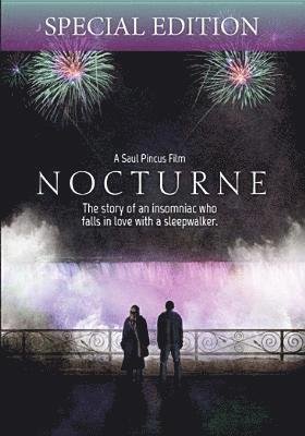 Cover for Nocturne (DVD) (2017)