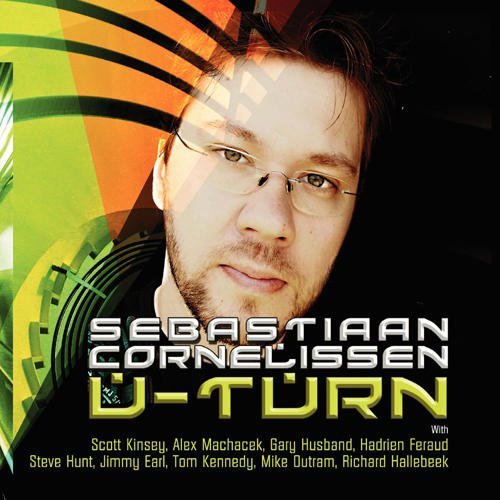 Cover for Sebastiaan Cornelissen · U-turn (CD) (2009)