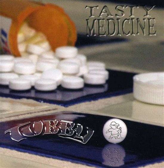 Cover for Tubby · Tasty Medicine (CD) (2005)