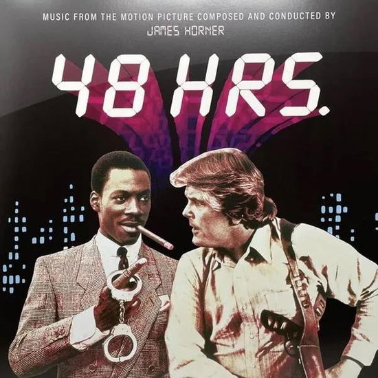 Cover for James Horner · 48 Hrs. (LP) (2024)