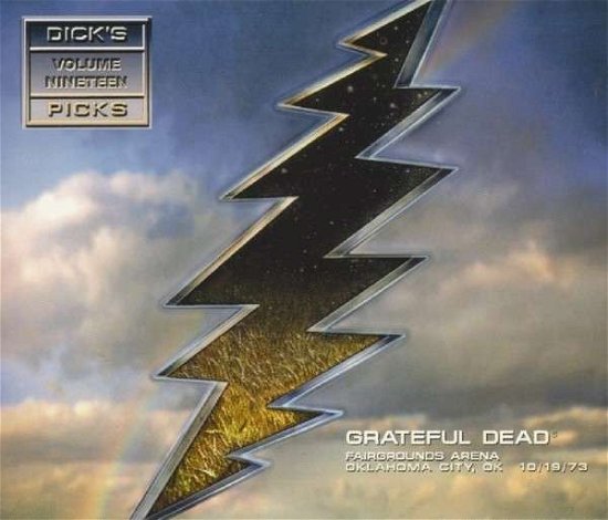 Cover for Grateful Dead · Dick's Picks Vol.19 (CD) (2022)
