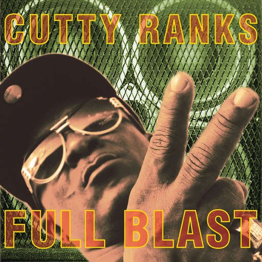 Cover for Cutty Ranks · Full Blast (CD) (2012)