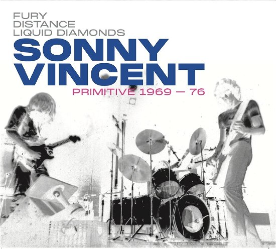 Primitive 1969-76 - Sonny Vincent - Muziek - RIPPLE MUSIC - 0850037977383 - 2 februari 2024