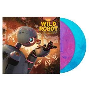 The Wild Robot - Kris Bowers - Musiikki - WAXWORK - 0850068977383 - perjantai 21. maaliskuuta 2025