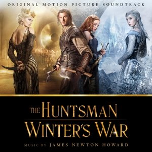 Huntsman:Winter's War - James Newton Howard - Musik - BACKLOT MUSIC - 0851147006383 - 29 april 2016