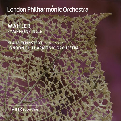 Symphony No.6 - G. Mahler - Musik - LONDON PHILHARMONIC ORCHESTRA - 0854990001383 - 1. juni 2009