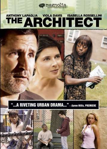 Cover for Architect  DVD · Architect (2006) DVD (DVD) (2006)