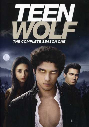 Cover for Teen Wolf: Season 1 (DVD) (2012)