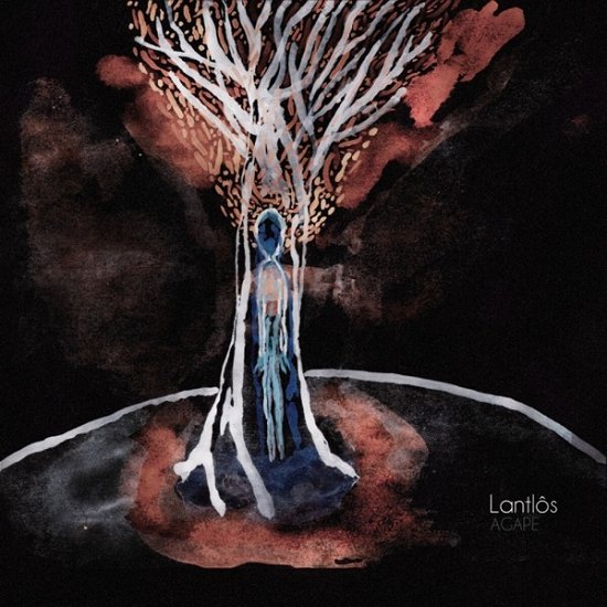 Cover for Lantlos · Agape (LP) (2023)