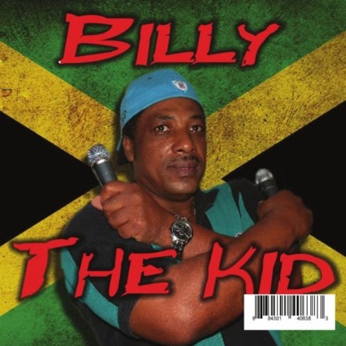 Cover for Billy the Kid · Reggae Rock (CD) (2010)