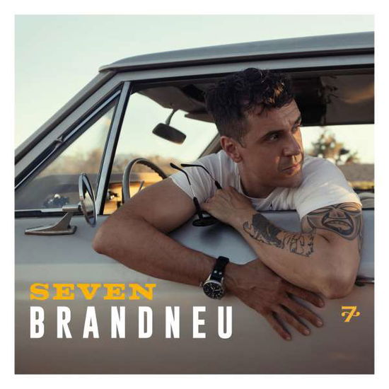 Brandneu - Seven - Music - MEMBRAN - 0885150702383 - February 28, 2020