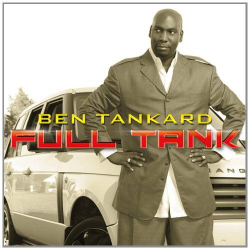 Cover for Ben Tankard · Full Tank (CD) (2012)