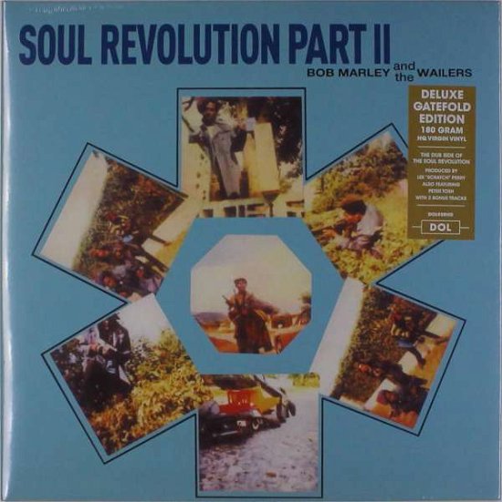Soul Revolution Part II - Bob Marley - Musik - LASG - 0889397219383 - 22. september 2017