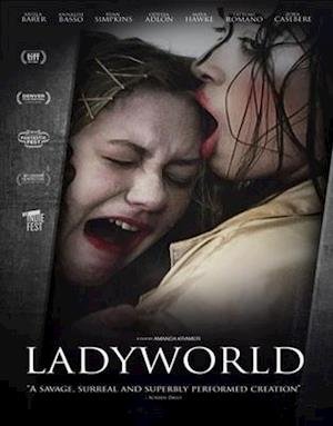 Ladyworld - Ladyworld - Filme - AMV11 (IMPORT) - 0889466139383 - 17. März 2020