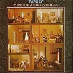 Cover for Family · Music in a Doll's House (LP) (2020)
