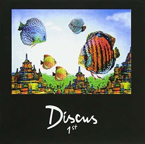 Cover for Discus · Indonesia (CD) (2012)