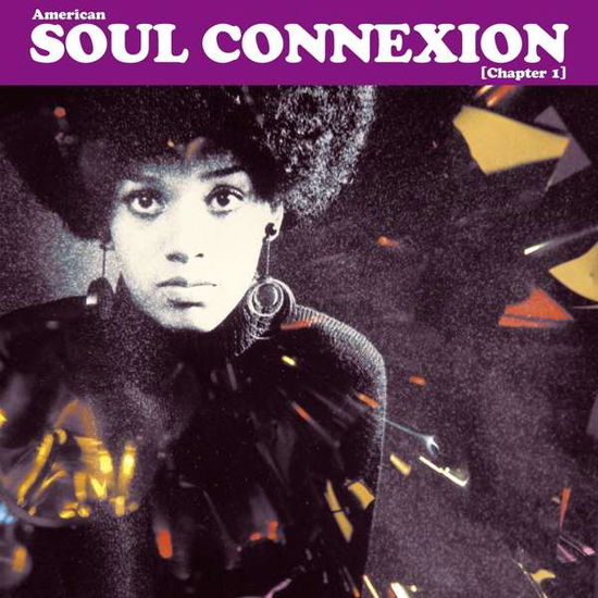 Cover for American Soul Connexion - Chapter 1 (LP) (2022)