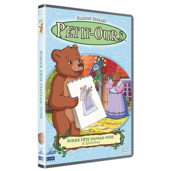 Cover for Petit-ours - Bonne Fete Maman Ours - 8 Histoires (DVD)