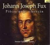 Cover for Johann Joseph Fux · Harpsichord Works (CD) (2003)