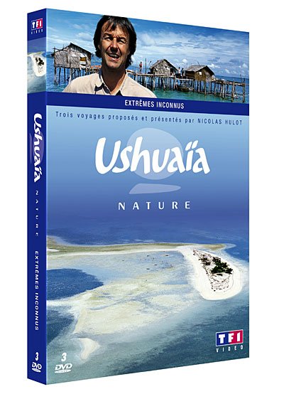 Ushuaia Nature - Movie - Filme - TF1 VIDEO - 3384442240383 - 