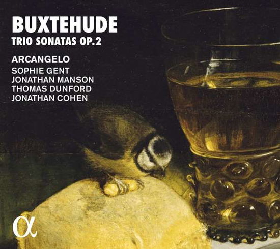 Cover for Arcangelo · Buxtehude: Trio Sonatas Op. 2 (CD) (2024)