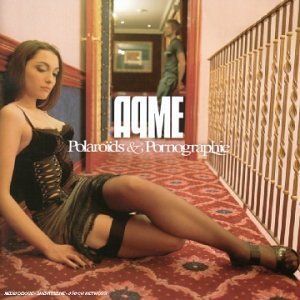 Cover for Aqme · Polaroiss And Pornographie (CD) (2006)