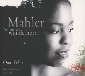 Cover for Mahler / Bello / Guenebaut / Hirose · Knaben Wunderhorn (CD) (2013)