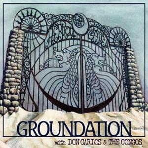 Cover for Groundation · Hebron Gate (CD) (2024)