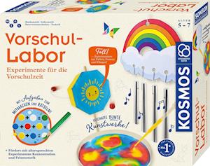 Cover for Vorschul-Labor (Toys)