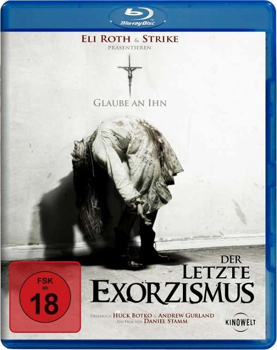 Cover for Fabian,patrick / Bell,ashley · Der Letzte Exorzismus (Blu-ray) (2011)