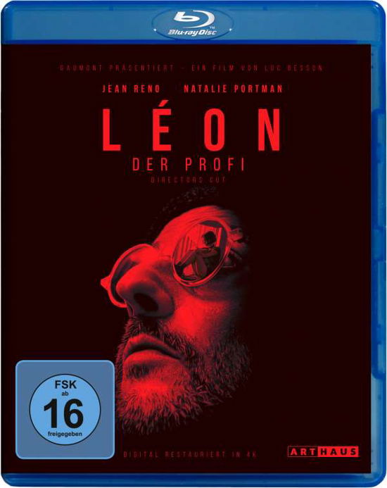 Leon - Der Profi (kinofassung & Director's Cut) (blu-ray) - Movie - Film - Arthaus / Studiocanal - 4006680093383 - 24. oktober 2019