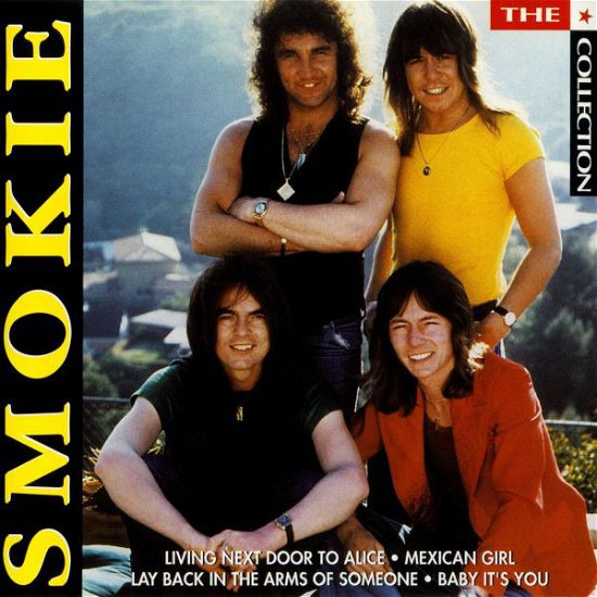 Cover for Smokie ; -smokie (CD) (2014)