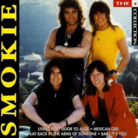 Cover for Smokie · Collection Vol. 1 (CD) (2014)