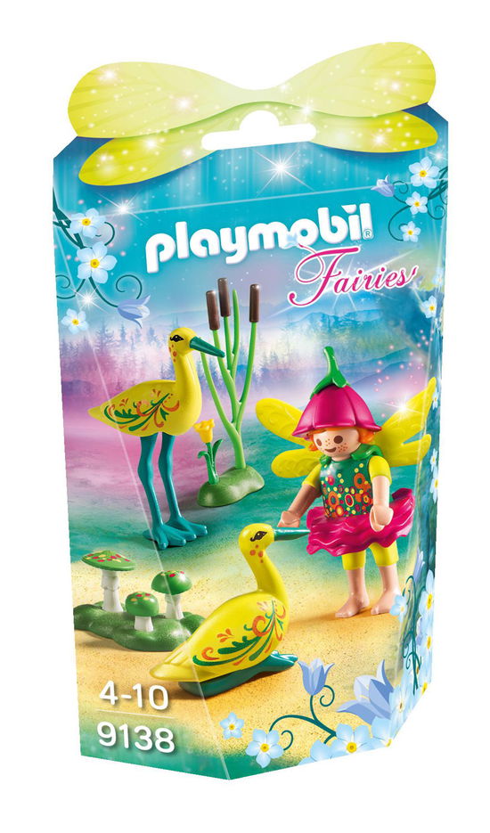 Cover for Playmobil · Playmobil-Feenfreunde Storche (Leketøy) (2017)