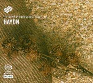 Cover for Royal Philharmonic Orchestra · Haydn: String Quartets Op. 73/3, 64/5, 1/1 (SACD) (2018)