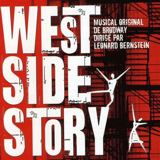 Cover for Musical · Westside Story (CD) (2011)