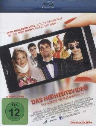 Cover for Keine Informationen · Das Hochzeitsvideo (Blu-ray) (2012)