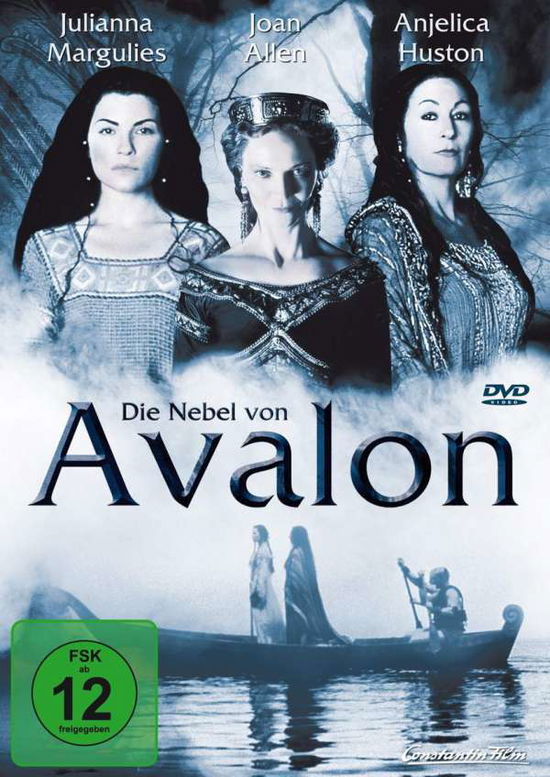 Keine Informationen · Die Nebel Von Avalon (DVD) (2010)