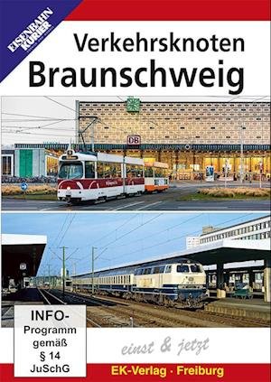 Cover for Verkehrsknoten Braunschweig,dvd (DVD)