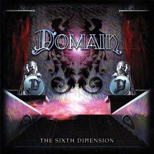 Cover for Domain · Sixth Dimension (CD) (2007)