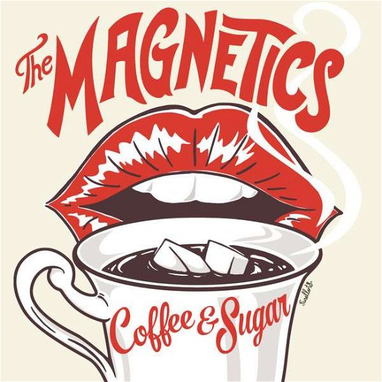Cover for Magnetics · Coffee &amp; Sugar (LP) (2019)