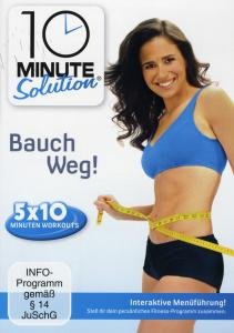 Cover for 10 Minute Solution · 10 Min.-Bauch Weg! (DVD) (2011)