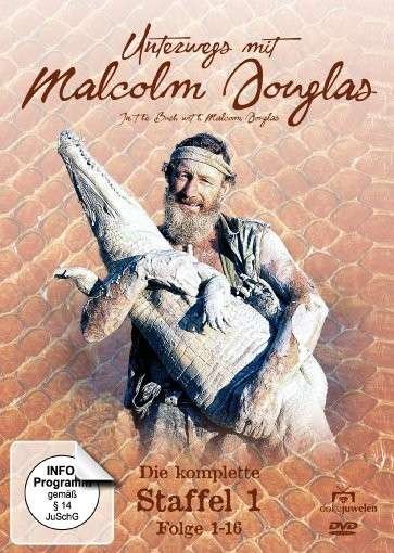 Cover for Malcolm Douglas · Unterwegs Mit Malcolm Douglas (DVD) (2013)