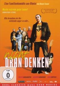Cover for Valerio Mastandrea · Nicht Dran Denken (DVD) (2009)
