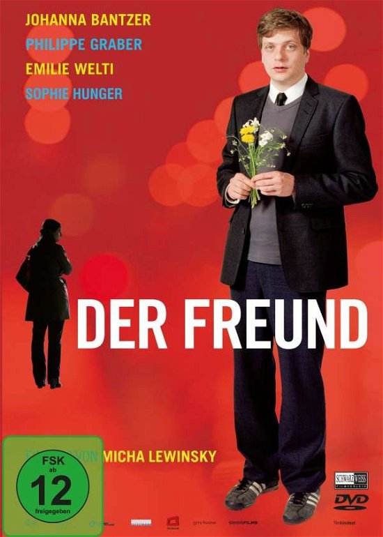Cover for Sophie Hunger · Der Freund (DVD) (2014)