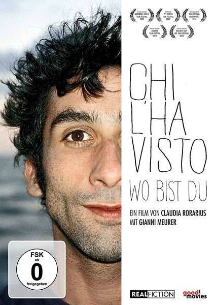 Cover for Gianni Meurer · Chi Lha Visto-wo Bist Du (DVD) (2012)