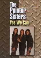 Cover for Pointer Sisters · Yes We Can Can (DVD) (2015)