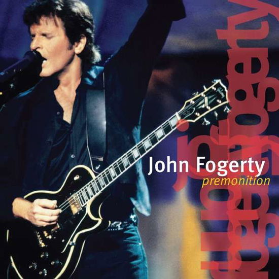 Cover for John Fogerty · Premonition (CD) [Reissue edition] (2017)