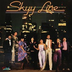 Skyy · Skyy Line (LP) [Limited edition] (2023)