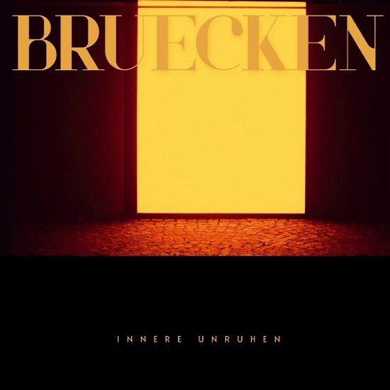 Cover for Bruecken · Innere Unruhen (LP) (2022)